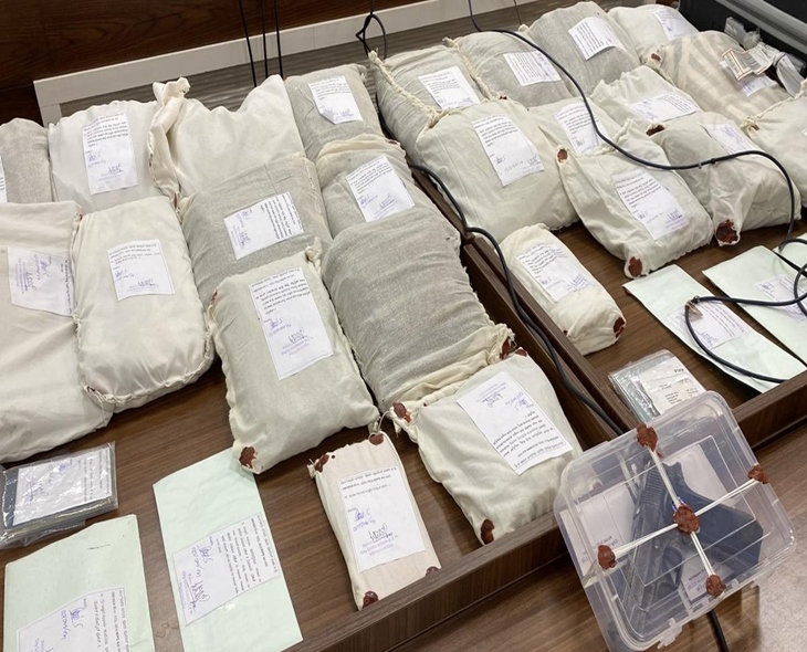 Jammu Bans Illegal Transport Through Courier Services