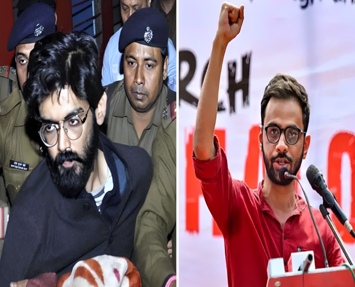 Supreme Court Bars Bail For Umar Khalid, Sharjeel Imam