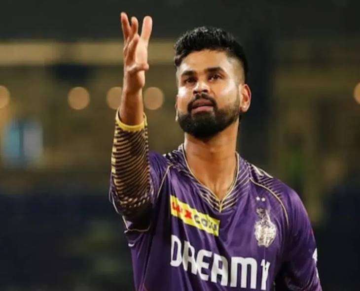 Shreyas Iyer Appointed Mumbai Captain For Vijay Hazare Trophy