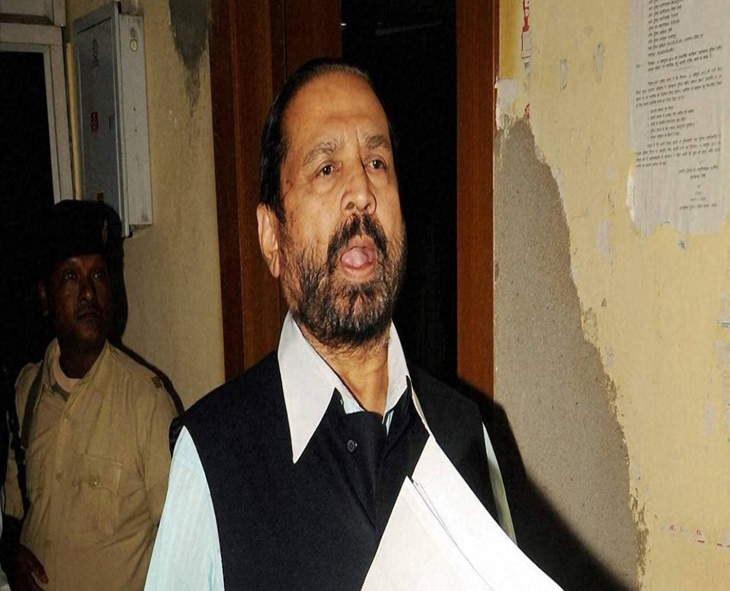 Former Union Minister Suresh Kalmadi Passes Away