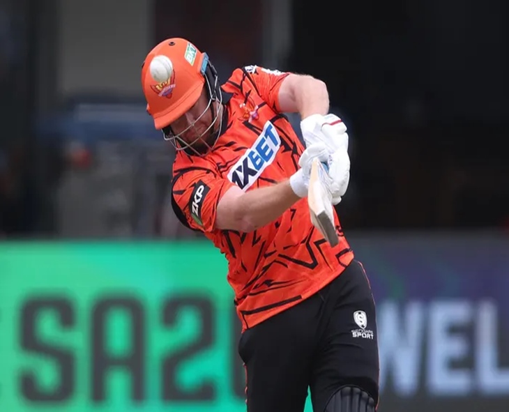 Jonny Bairstow’s Explosive 85 Seals 10-Wicket Win For Sunrisers