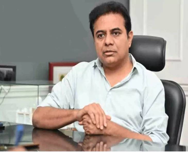 KTR’s Jangaon Tour To Boost BRS Party Cadre Morale