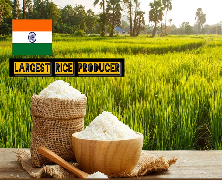 India Overtakes China As World’s Largest Rice Producer