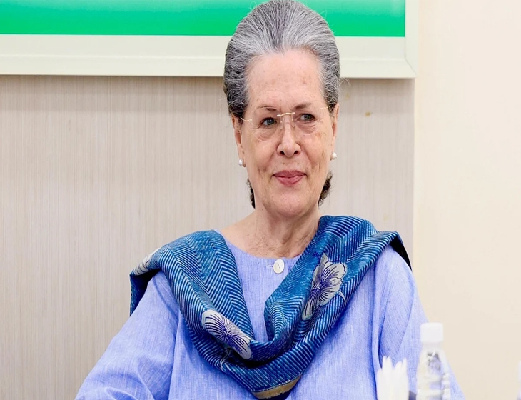 Sonia Gandhi Hospitalized In Delhi, Reports Say
