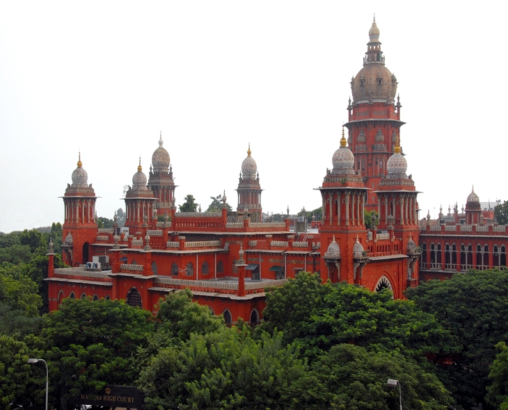 Madras HC Upholds Single Judge Order In Deepa Thoon Row