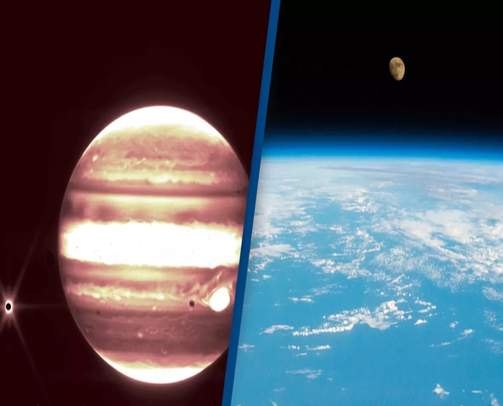 Jupiter Approaches Closest Point To Earth Soon