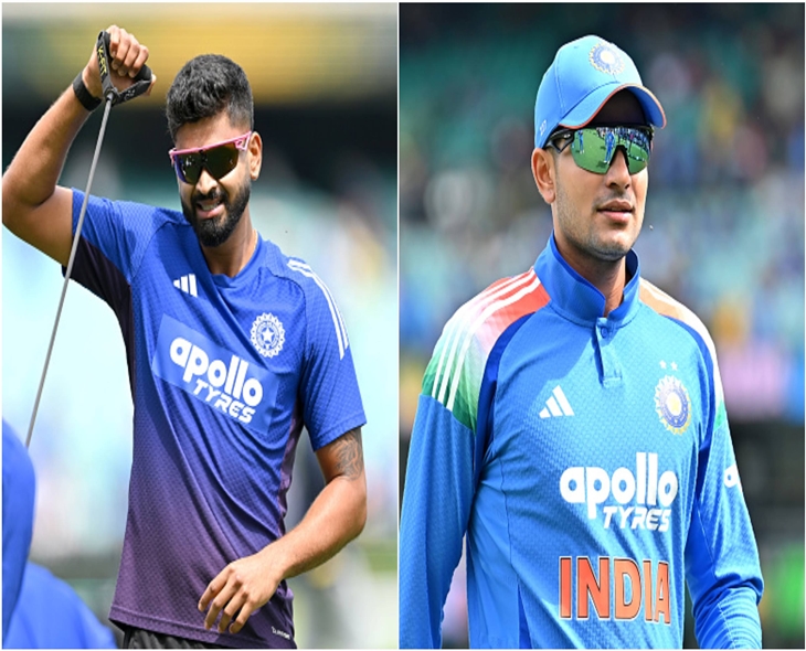 Mumbai’s Iyer Shines While Gill Struggles Badly