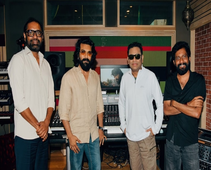 ‘Peddi’ Director Teases Fans About Second Single