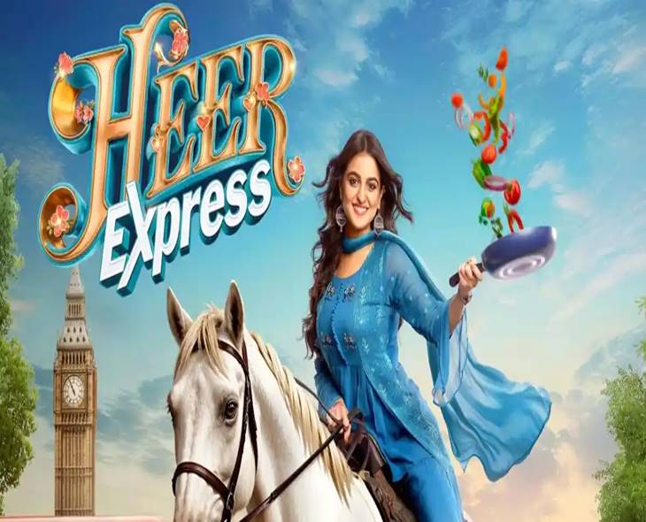 ‘Heer Express’ OTT Release Marks Divita Juneja’s Debut