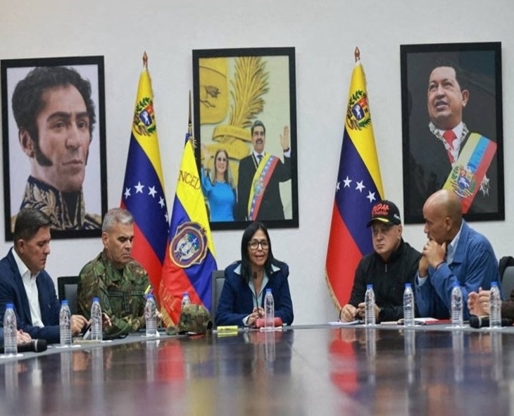 Venezuela Rejects US Pressure After Military Action