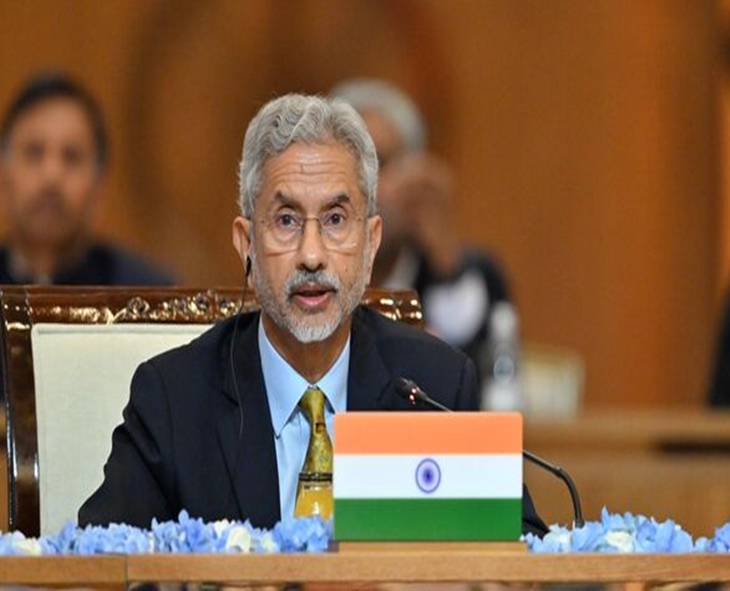 EAM Jaishankar Voices Concern Over Venezuela Crisis