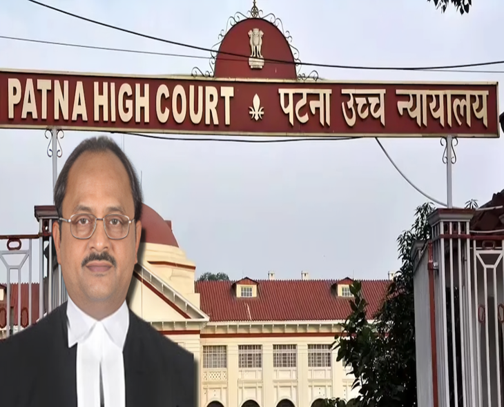 Sangam Kumar Sworn In As Patna HC Chief Justice