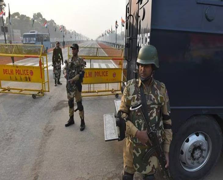 New Terror Tactics Prompt Nationwide Republic Day Alert