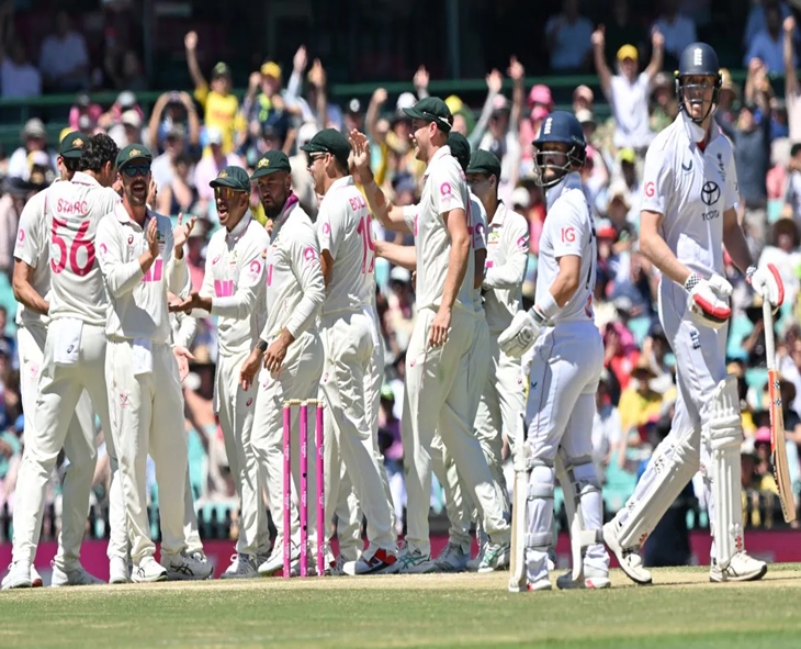 England Take 119-Run Lead At Day 4 Stumps In 5th Ashes Test