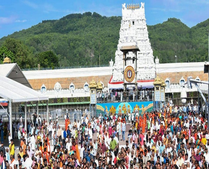 Vaikuntha Dwara Darshan To Close At Midnight Tomorrow