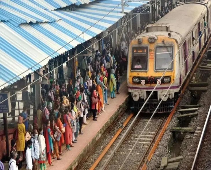 18-Coach Local Trains Set For Mumbai Trials