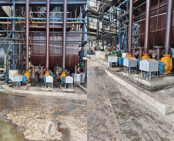 Boiler Explosion Kills Two At Karnataka Sugar Factory