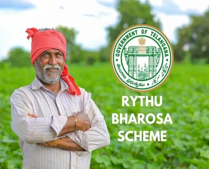 New Farmers Must Apply For Rythu Bharosa Scheme