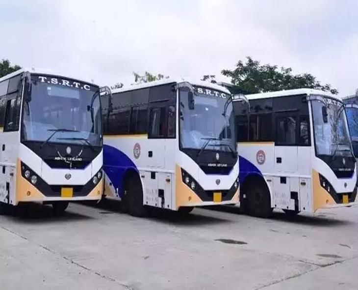 TGSRTC To Run 6,000+ Buses For Sankranti Rush