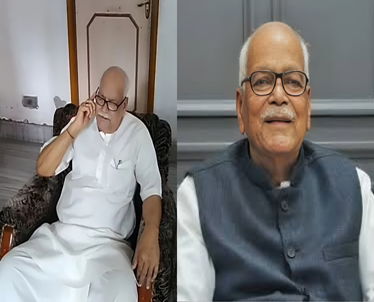 BJP Northeast Stalwart Kabindra Purkyastha Dies