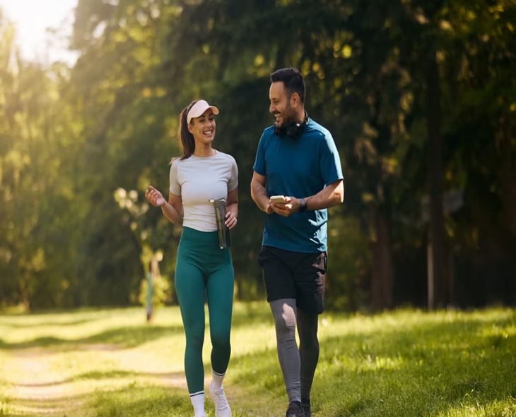 Why A Winter Morning Walk Can Transform Your Health