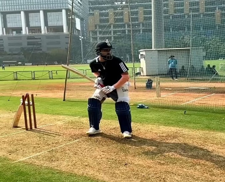 Fans Stunned As Rohit Looks Leaner Than Kohli