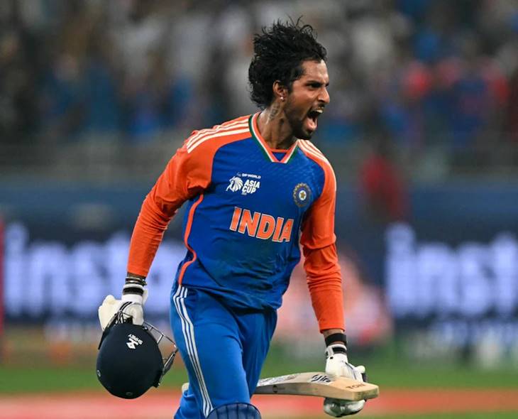 Tilak Varma’s Injury Puts World Cup Spot At Risk