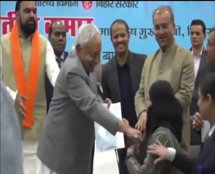 Female Doctor Returns To Duty After Hijab Controversy