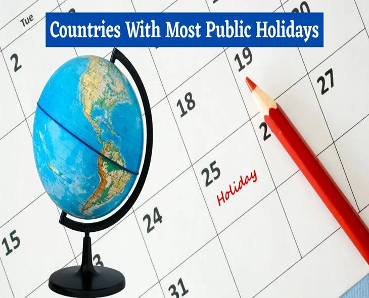 India Tops World With Most Public Holidays