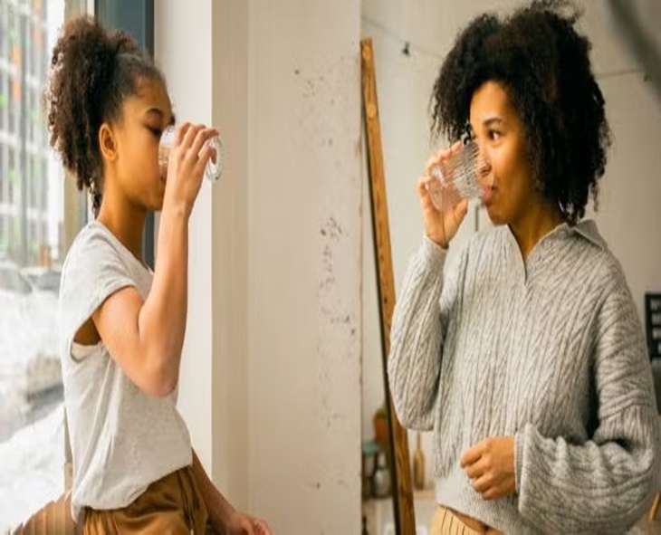 Drinking Less Water In Winter? It Could Harm Kidneys