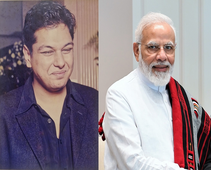 PM Modi Condoles Death Of Anil Agarwal’s Son