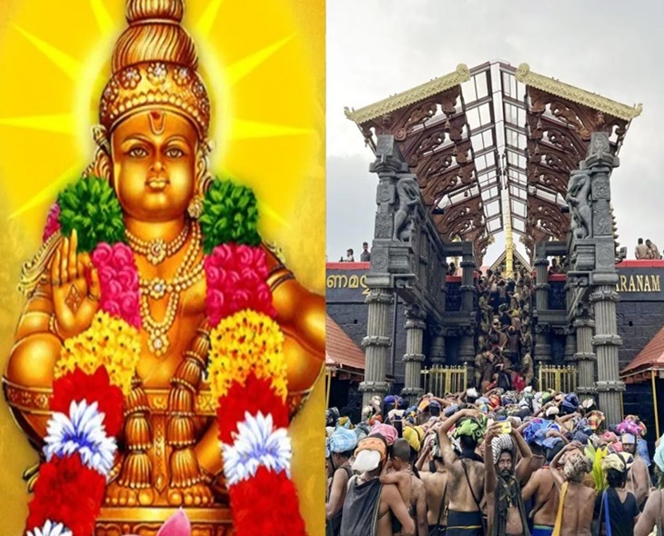 Sabarimala Allows Devotees To Play Self-Composed Ayyappa Songs