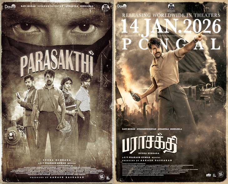 ‘Parashakti’ Release In Doubt Amid Censor Controversy