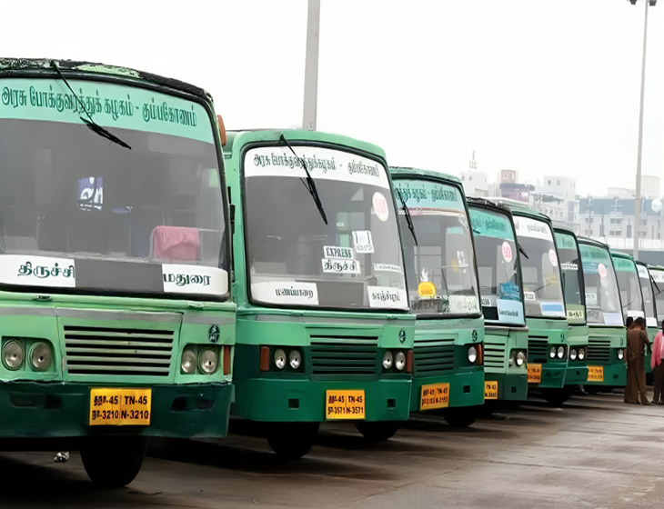 Pongal: TN To Run 10,245 Special Buses From Today