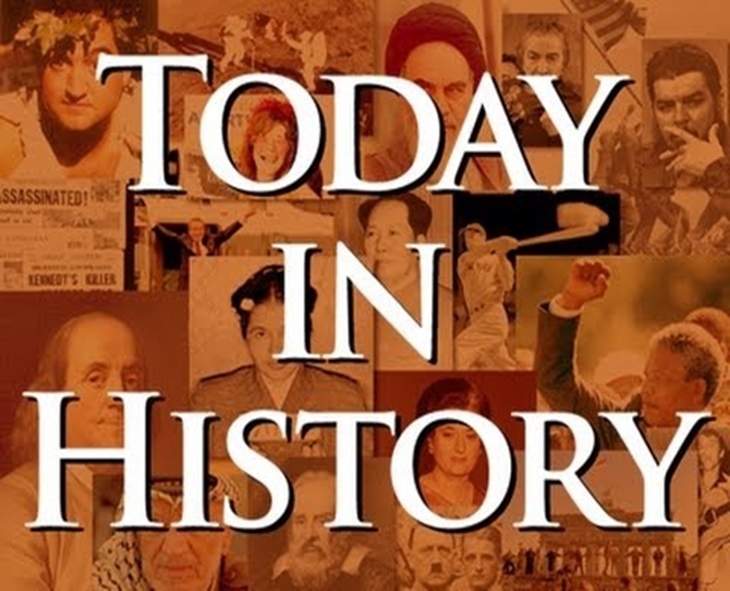Today In History: What Happened On Jan 9?