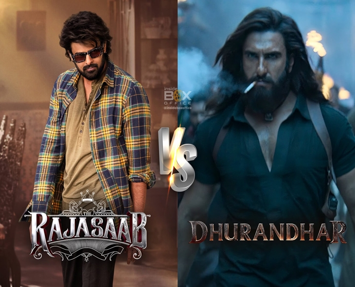 The Raja Saab Ends Dhurandhar’s Box Office Reign