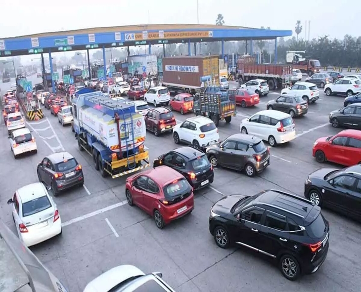 Smart Toll System Launched At Pantangi To Reduce Festival Traffic