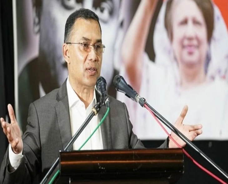 Tarique Rahman Takes Over As BNP Chairman