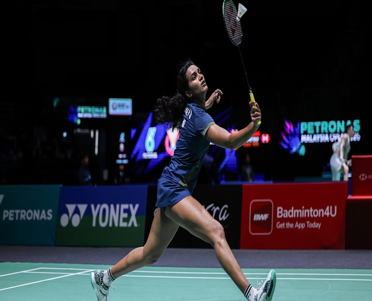 PV Sindhu Loses Malaysia Open Semifinal