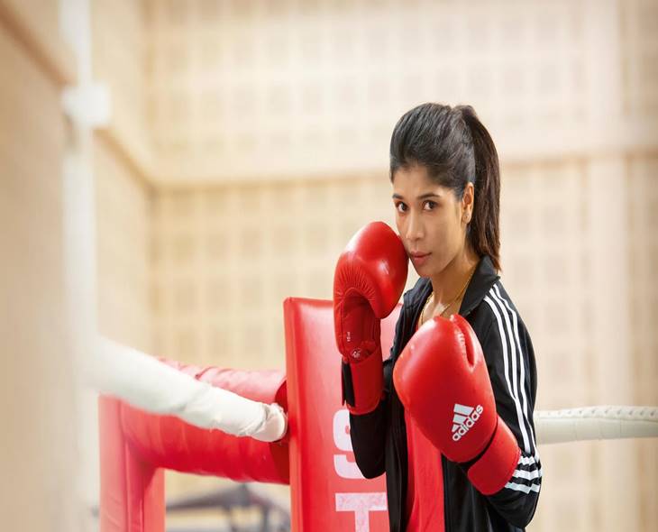 Nikhat Zareen Reaches National Boxing Final