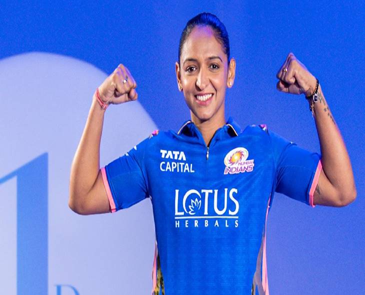 Harmanpreet Kaur Becomes WPL’s Top Indian Scorer