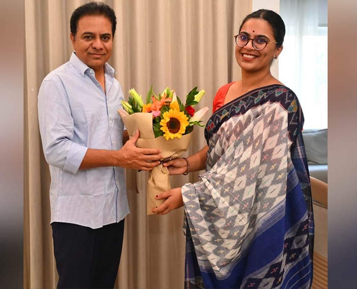 KTR Invited To Address 23rd Conference At Harvard University