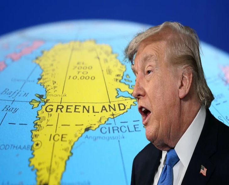 Greenland Rejects US Pressure Amid Trump’s ‘Hard Way’ Warning