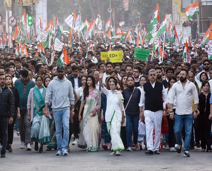 ED vs Bengal Govt: I-PAC Raids Dispute Moves To SC