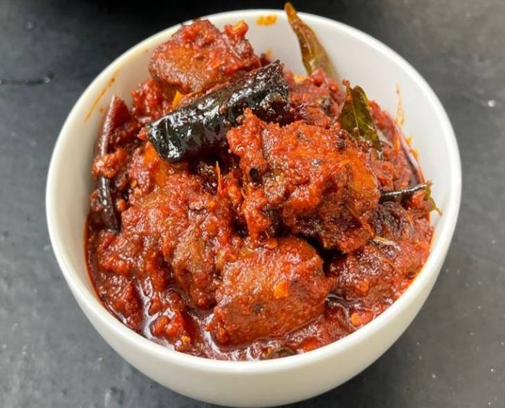 Bihar’s Small Chepuwa Fish Pickle Commands High Prices