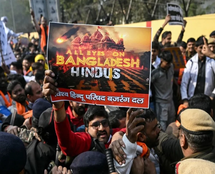Another Hindu Killed In Bangladesh Amid Rising Minority Violence