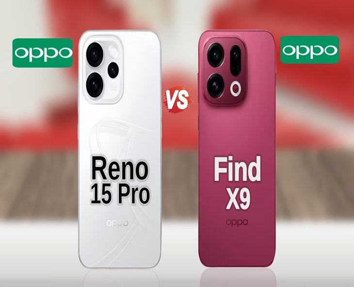 Oppo Reno 15 Pro vs Oppo Find X9: Which Phone Delivers Better Value?