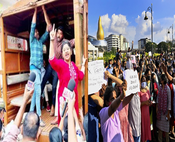 Hyderabad Youth Intensify Protests Over Delayed Job Calendar