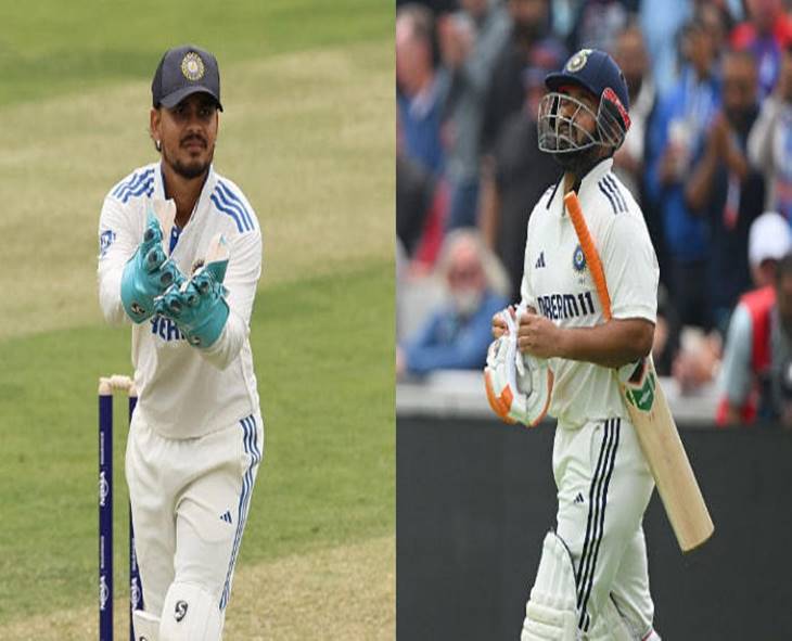 Ishan Kishan To Replace Injured Pant Ahead Of NZ Series