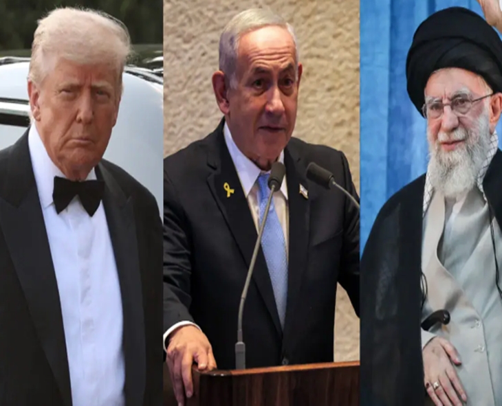 Israel On High Alert As US Weighs Possible Iran Intervention